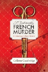 A Fashionably French Murder