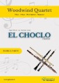 Woodwind Quartet "El Choclo" score & parts