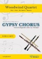 Woodwind Quartet "Gypsy Chorus" score & parts