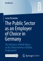 The Public Sector as an Employer of Choice in Germany