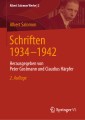 Schriften 1934 - 1942