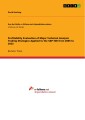 Profitability Evaluation of Major Technical Analysis Trading Strategies Applied to the S&P 500 from 2005 to 2023