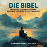 Die Bibel - Das Evangelium nach Johannes nach der Übersetzung Martin Luthers