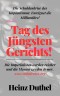 Tag des Jüngsten Gerichts!  Die Schuldenkrise des Kapitalismus: Enteignet die Milliardäre!