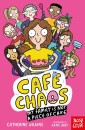 Café Chaos: My Family Is Not a Piece of Cake