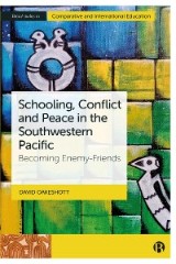 Schooling, Conflict and Peace in the Southwestern Pacific