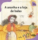 A aranha e a loja de balas