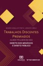 Trabalhos Discentes Premiados