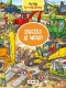 My Big Wimmelbook® - Diggers at Work!: A Look-and-Find Book (Kids Tell the Story) (My Big Wimmelbooks)