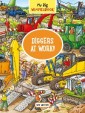 My Big Wimmelbook® - Diggers at Work!: A Look-and-Find Book (Kids Tell the Story) (My Big Wimmelbooks)