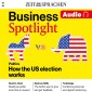 Business Englisch lernen Audio - Präsidentschaftswahl in den USA