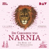 Die Chroniken von Narnia - Teil 5: Die Reise auf der Morgenröte