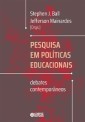 Pesquisa em políticas educacionais