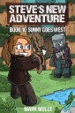 Steve's New Adventure Book 10