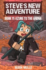 Steve's New Adventure Book 11