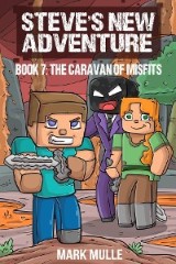 Steve's New Adventure Book 7