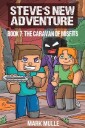 Steve's New Adventure Book 7