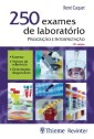 250 exames de laboratório