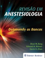 Revisão em Anestesiologia