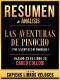 Resumen & Analisis - Las Aventuras De Pinocho (The Adventures Of Pinocchio) - Basado En El Libro De Carlo Collodi