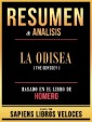 Resumen & Analisis - La Odisea (The Odyssey) - Basado En El Libro De Homero