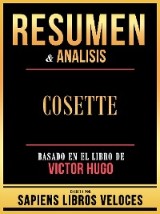 Resumen & Analisis - Cosette - Basado En El Libro De Victor Hugo