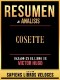 Resumen & Analisis - Cosette - Basado En El Libro De Victor Hugo