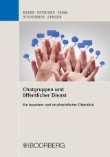 Chatgruppen und öffentlicher Dienst