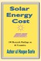 Solar Energy Cost