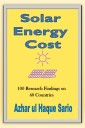 Solar Energy Cost