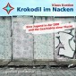 Krokodil im Nacken