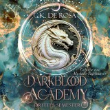 Darkblood Academy Drittes Semester - Fantasy Hörbücher