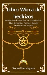 Libro Wicca de hechizos