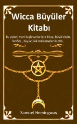 Wicca Büyüler Kitabı