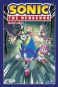 Sonic The Hedgehog - Volume 4: Infectado