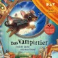 Das Vampirtier und die Sache mit dem Grusel