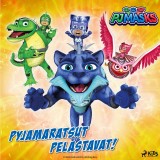 Pyjamasankarit - Pyjamaratsut pelastavat!