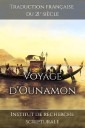 Voyage d'Ounamon