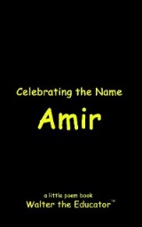 Celebrating the Name Amir