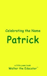 Celebrating the Name Patrick