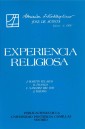 Experiencia religiosa