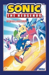 Sonic The Hedgehog - Volume 11: Caçada aos Zeti!