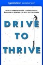 Summary of Drive to Thrive by Sharad Bajaj