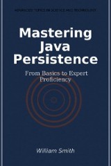 Mastering Java Persistence