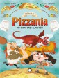 Una pizza para el dragón (Crónicas de Pizzania #1)