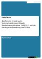 Kindheit im Schatten des Nationalsozialismus. Alltag in Kindertagesstätten von 1933-1945 und die ideologische Erziehung der NS-Zeit