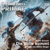 Perry Rhodan Neo 339: Die Stille kommt