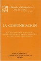 La comunicación