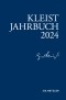 Kleist-Jahrbuch 2024