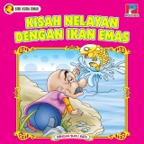 Kisah Nelayan Dengan Ikan Emas